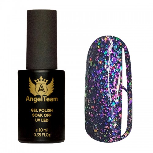 

Гель-лак AngelTeam Yucca pink, 10 мл