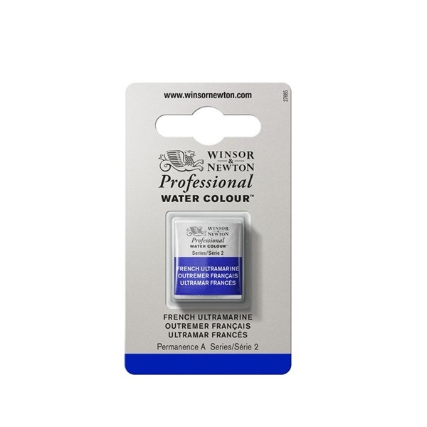 

Акварель Artist's французский ультра Winsor & Newton WN101263, Artist's