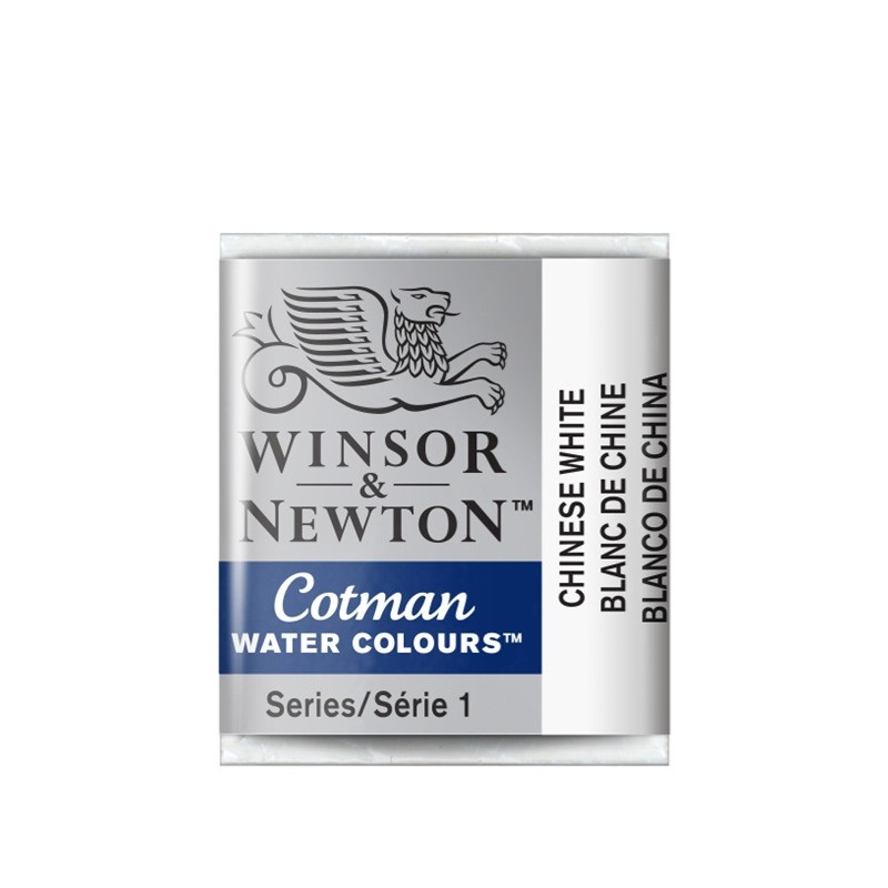 

Акварель Cotman белый Китайский Winsor & Newton WN301150, Cotman