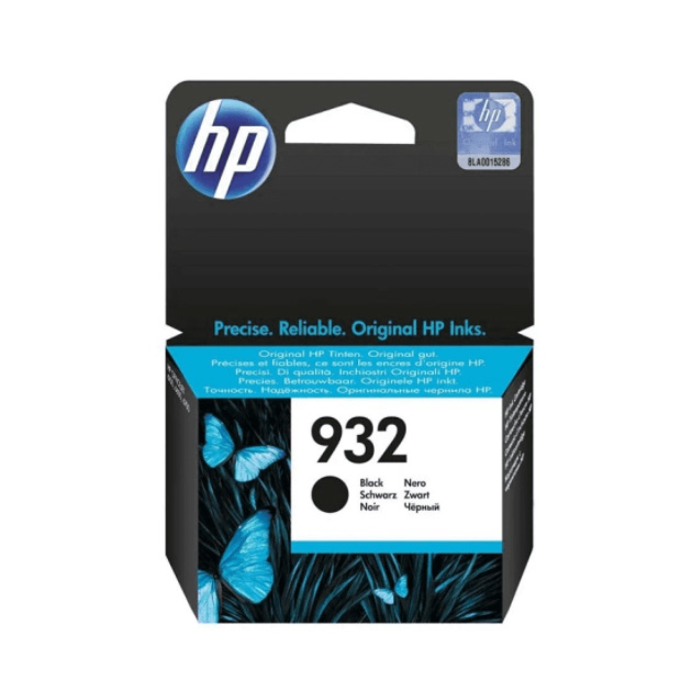 

Картридж для струйного принтера HP №932 (CN057AE) черный, оригинал, CN057AE