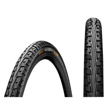 

Покрышка Conti RIDE Tour 28 x 1 3/8 x 1 5/8, 37-622, чёр./бел.