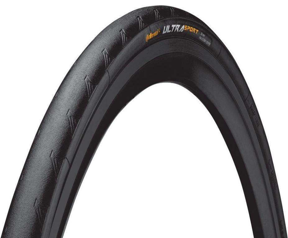 

Покрышка Continental Ultra Sport II, 700 x 25C чёр./син. Performance