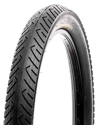 

Покрышка Kenda 24"x3,00 K-1032, "KRAZE", широкая покрышка (для круизеров), Черный