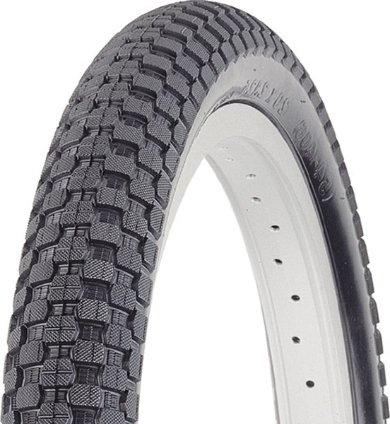 

Покрышка Kenda 26"x1.95, K-905, K-RAD, черная, Черный