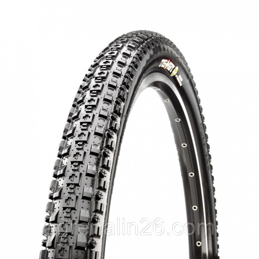 фото Покрышка maxxis crossmark 27.5x1.95 tpi 60 сталь single (tb85905000)