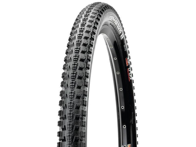 фото Покрышка maxxis crossmark ii 27.5x2.10 tpi 60 кевлар single (tb90953100)