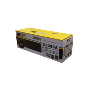 

Картридж для лазерного принтера Hi-Black CE285A Black, Черный, 120012111