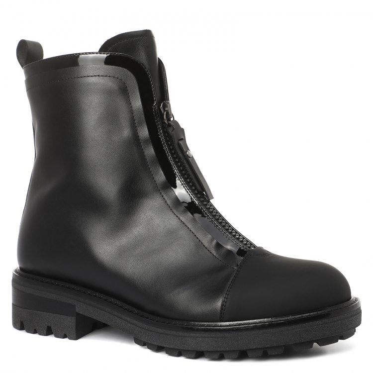 

Ботинки женские Giovanni Fabiani G496_3 черные 42 EU, G496_3