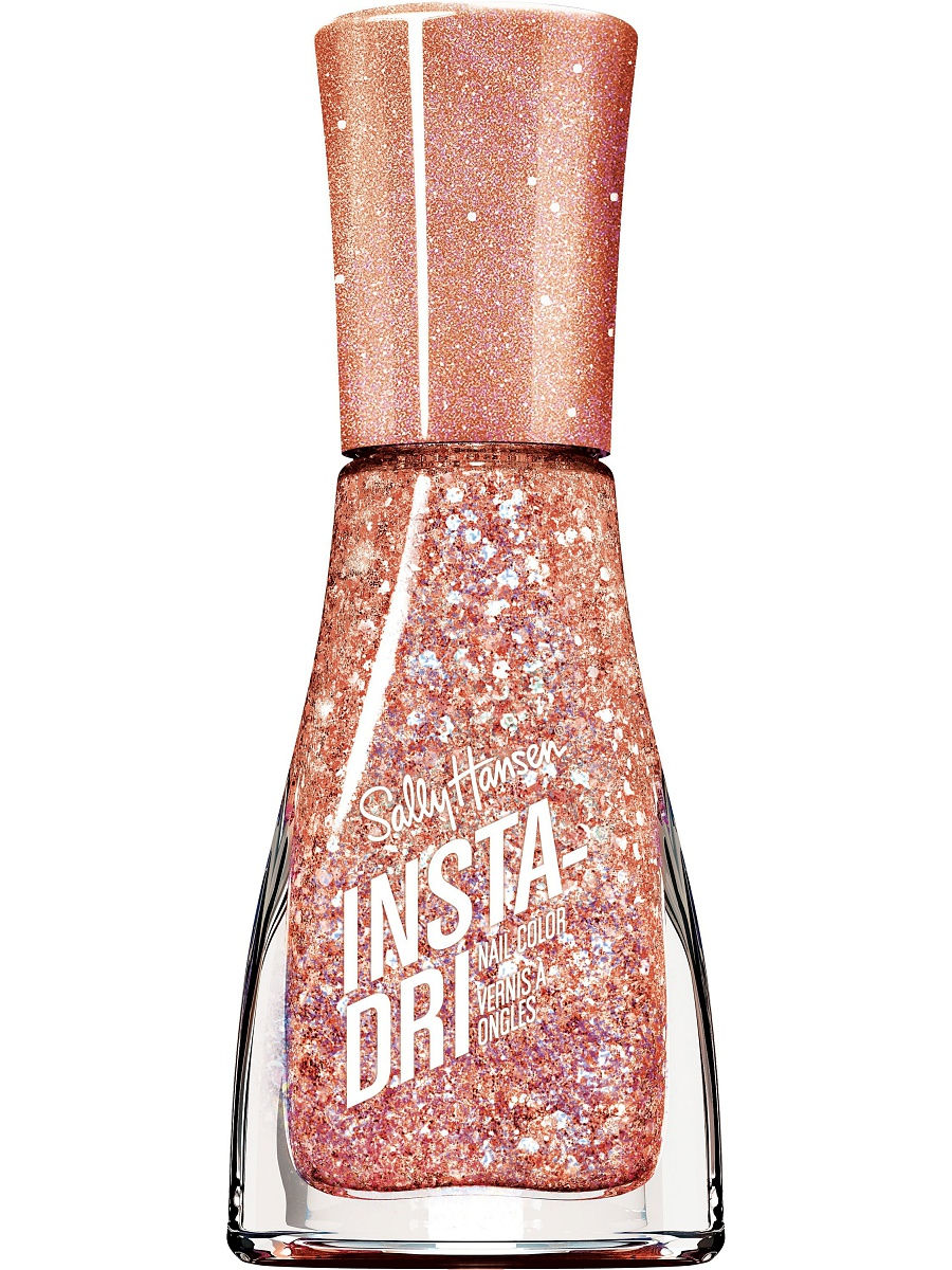 фото Лак для ногтей sally hansen insta-dri nail color тон 258