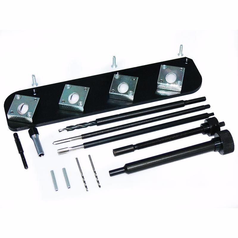 фото Набор для извлечения свечей накаливания на renault 2.0 dci car-tool ct-g106 cartool