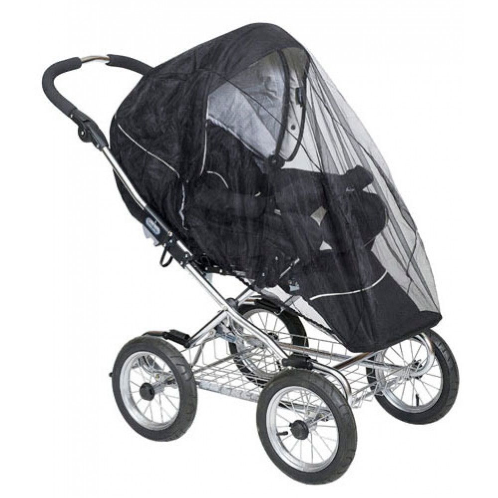 Сетка москитная Tullsa универсальная black 50002