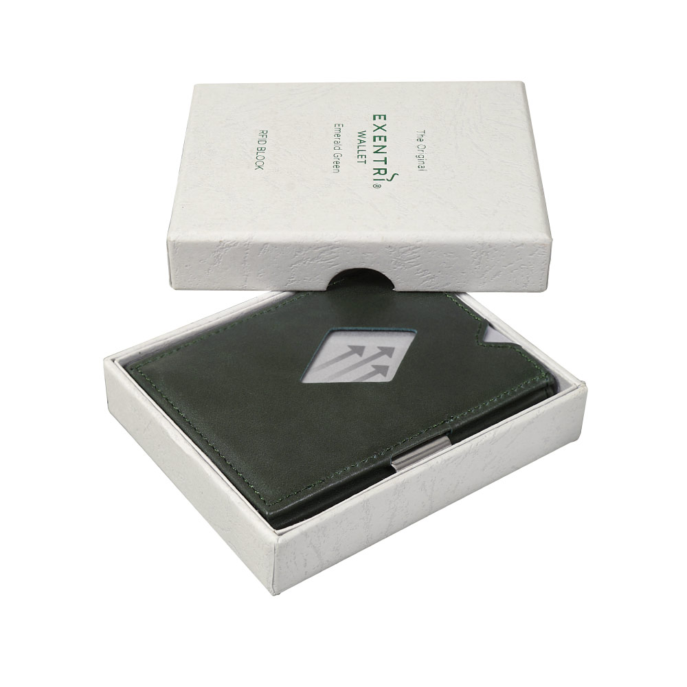 

Кошелек Exentri Wallet EX D 313 Emerald Green