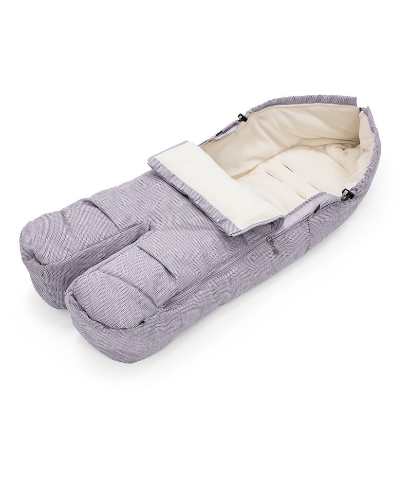 

Муфта для ног Stokke Brushed Lilac