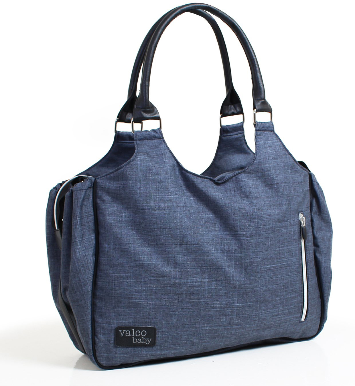 фото Сумка для мамы valco baby mothers bag denim