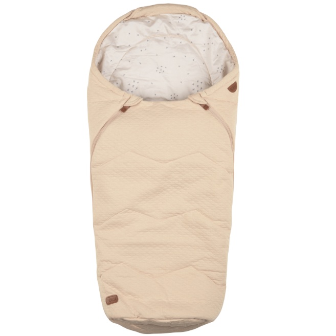 

Муфта для ног Voksi Breeze Light Sand/Star