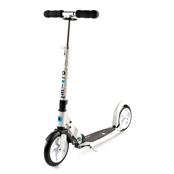 Самокат двухколесный Micro Scooter 200mm White самокат двухколесный micro scooter 200mm white