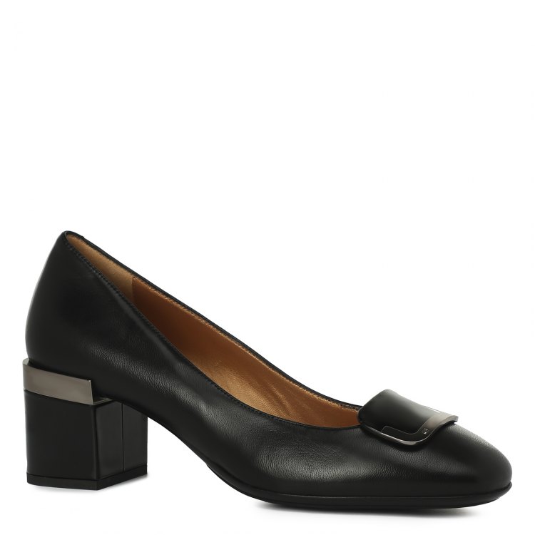 

Туфли женские Giovanni Fabiani G5391 черные 42 EU, G5391