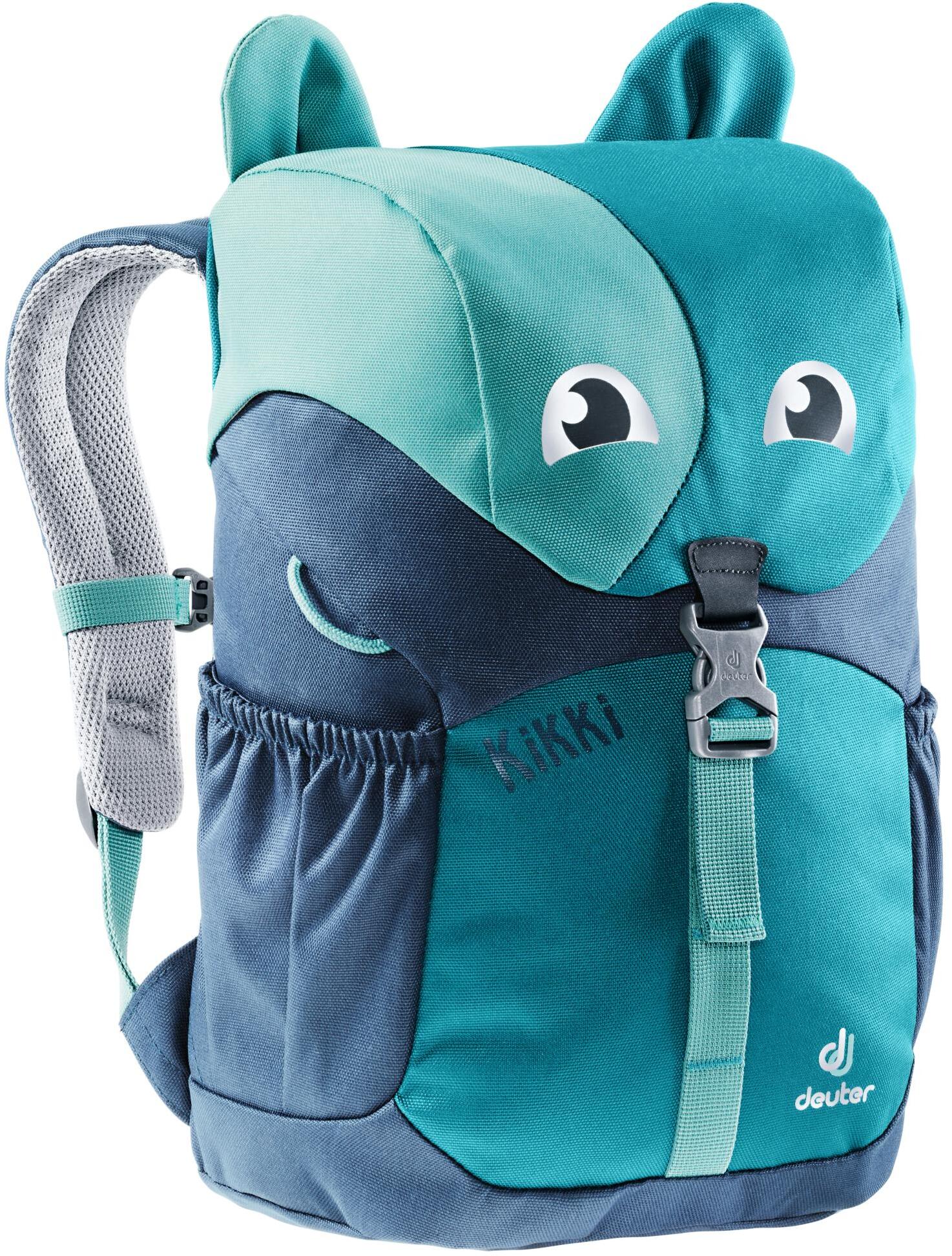 фото Туристический рюкзак deuter kikki 6 л синий