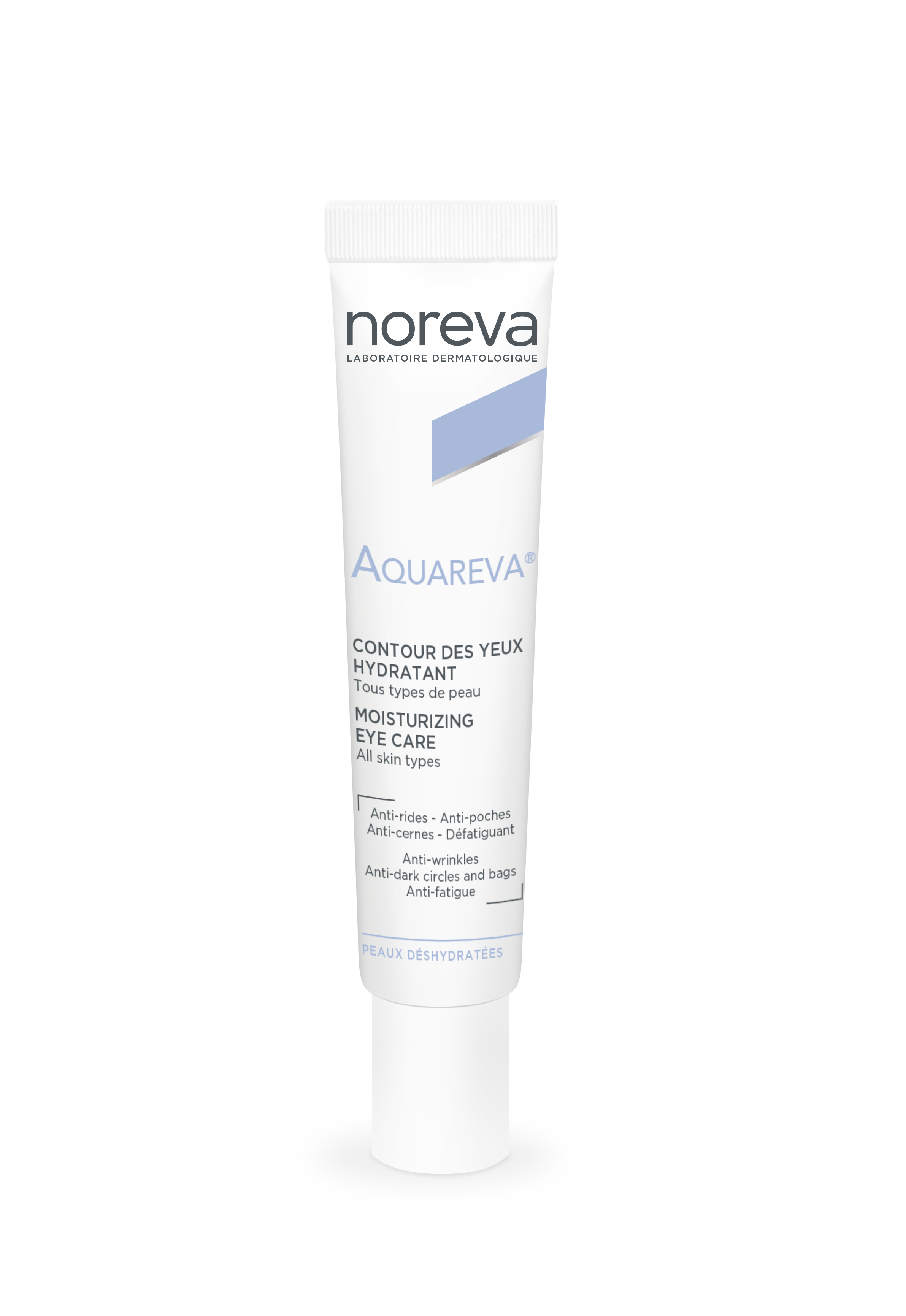 Крем для глаз Noreva Aquareva Contour Des Yeux Hydrating Energizing Care 15 мл