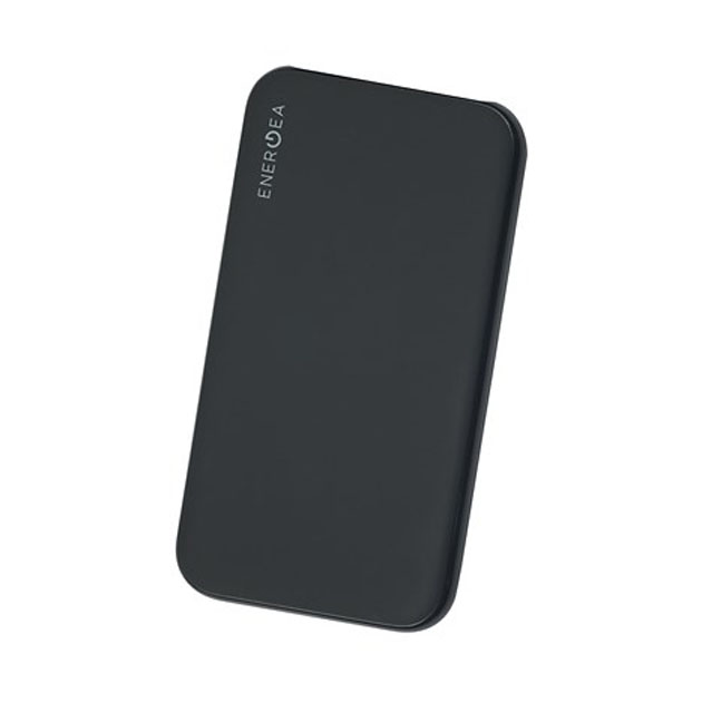 фото Внешний аккумулятор energea slimpac 5000 5000 мач black