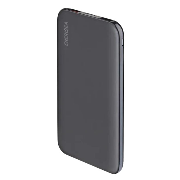 EnergEA Slimpac 10000QC3 Gunmetal 10000 мАч