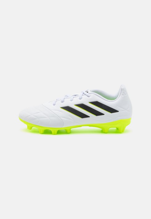 

Кроссовки мужские Adidas Performance Copa Pure 3 Mg белые 42 2/3 EU, Белый, Copa Pure 3 Mg