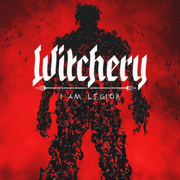 

Witchery I Am Legion (CD)