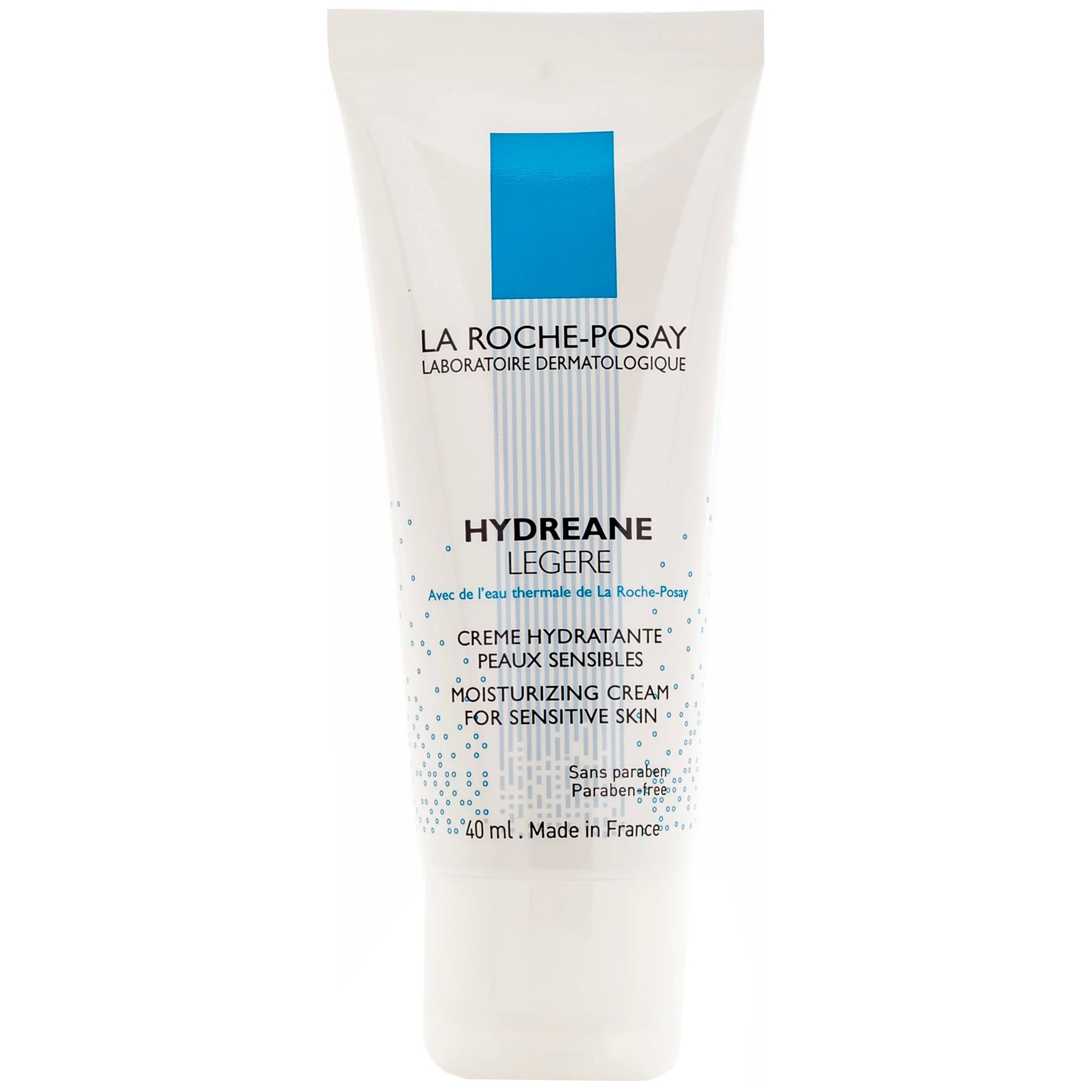 Крем для лица La Roche-Posay Hydreane Legere 40 мл bottega veneta eau legere 50