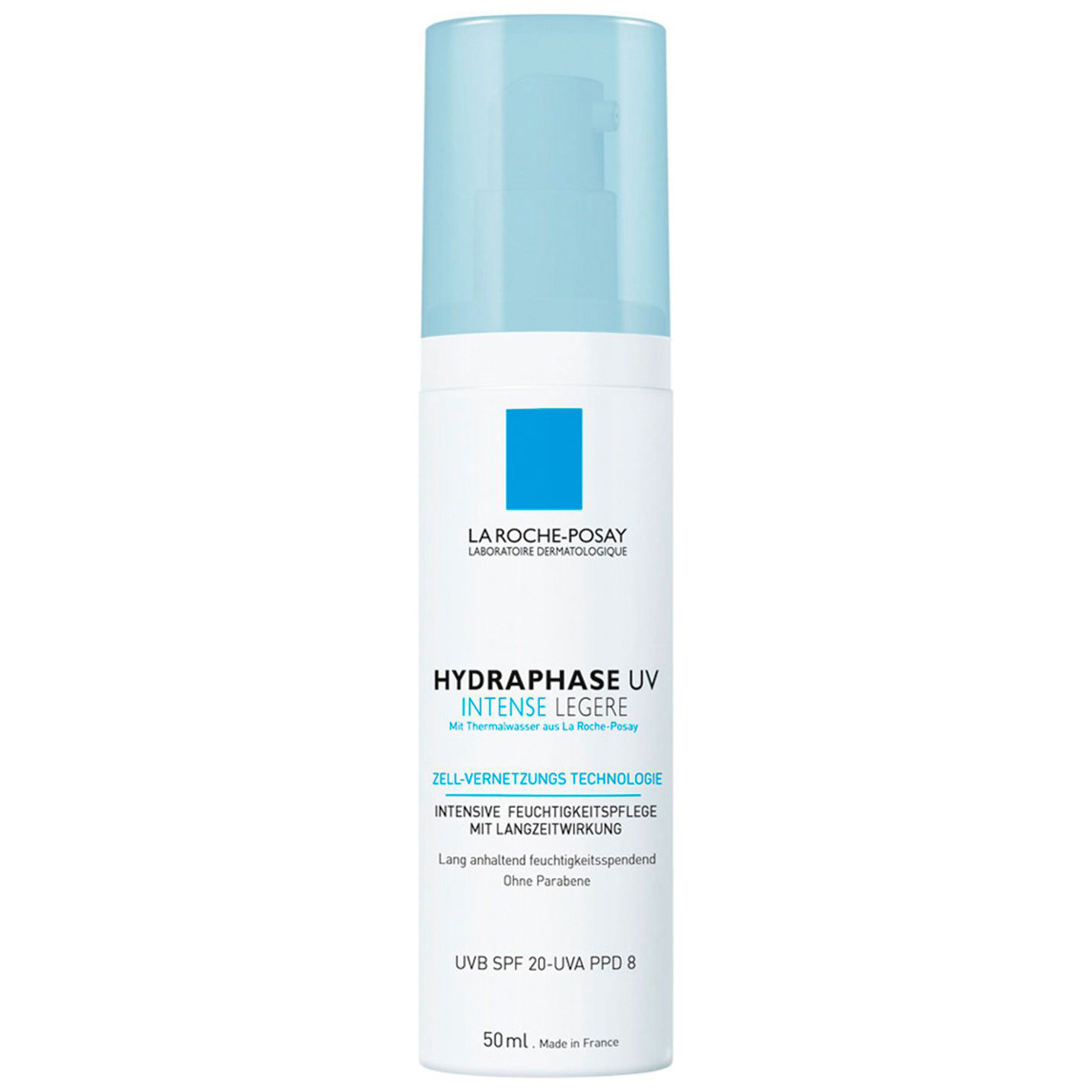 Крем для лица La Roche-Posay Hydraphase UV Intense Legere 50 мл bottega veneta eau legere 50