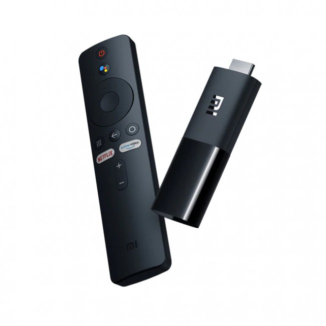 Смарт-приставка Xiaomi Mi TV Stick 1/8GB Black