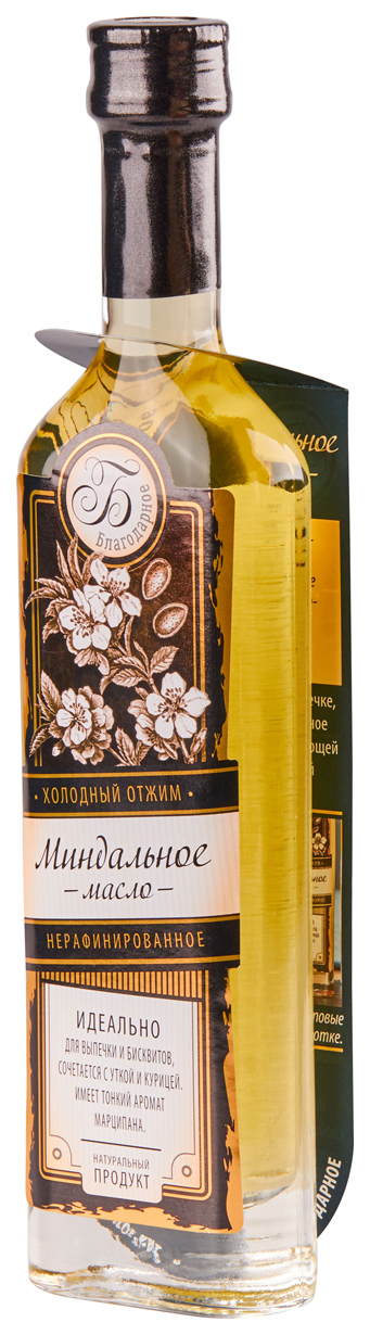 

Масло Благодарное Миндальное 100 мл