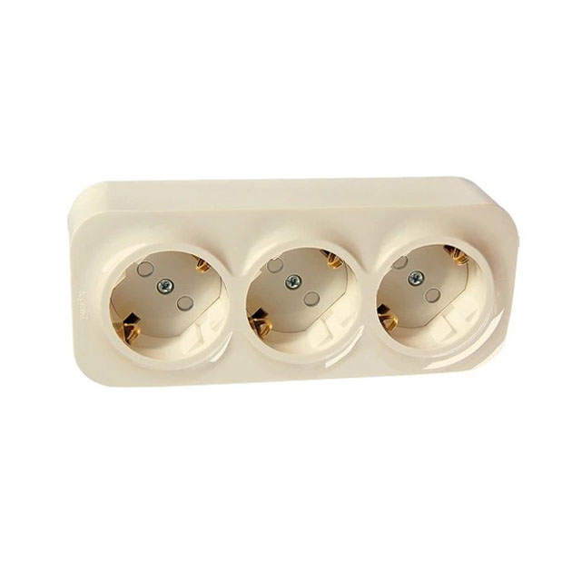 

Сетевая розетка LeGrand 782248, Бежевый, 782248