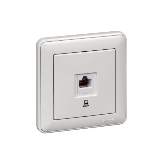 фото Компьютерная розетка schneider electric wessen 59 rsi-152k5e-18