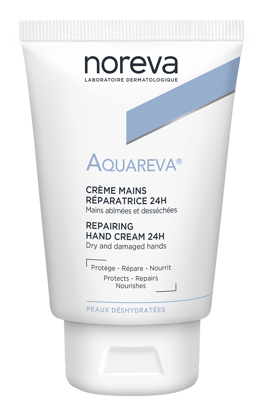 Крем для рук Noreva Aquareva Repairing Hand Cream 50 мл