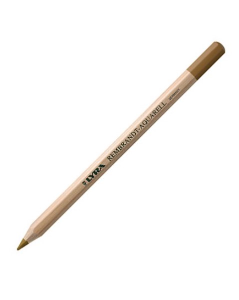 

Художественный акварельный карандаш LYRA REMBRANDT AQUARELL Brown ochre, Коричневый