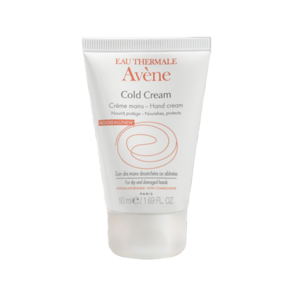 фото Крем для рук avene cold cream 50 мл