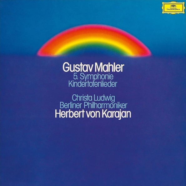 Mahler: Symphony No, 5, Kindertotenlieder