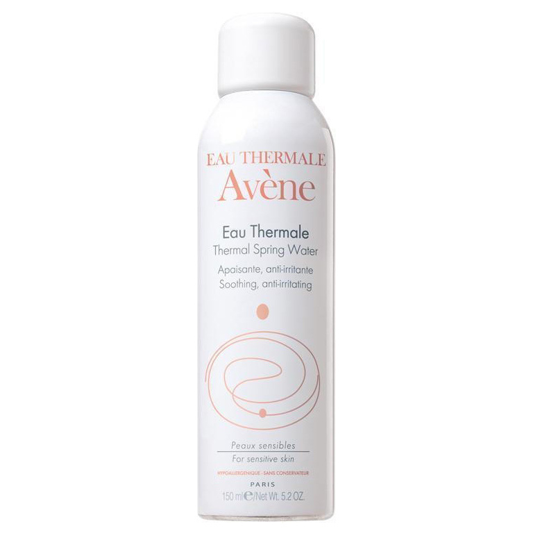 фото Термальная вода и спреи для лица avene eau thermale water 150 мл