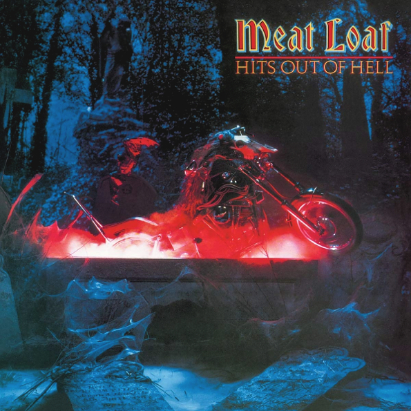 Meat Loaf   Hits Out Of Hell (LP)