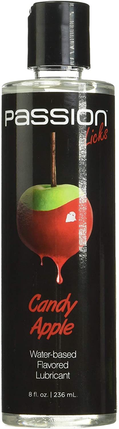 фото Смазка на водной основе passion licks яблоко 236 мл xr brands