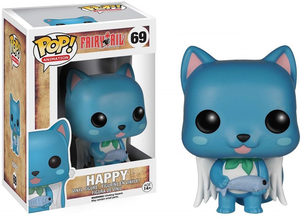 

Фигурка Funko POP! Fairy Tail: Fairy Tail