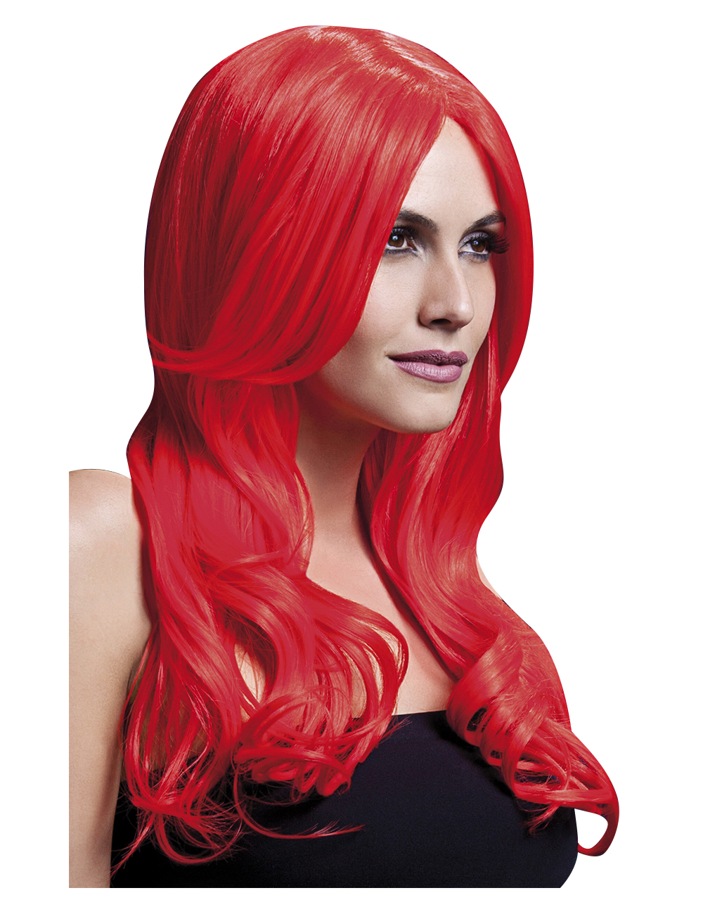 Парик Fever Lola Wig, Red