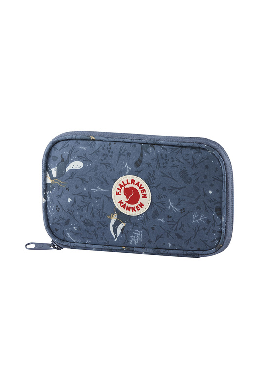 

Кошелек мужской KANKEN F23630-975 синий, F23630-975