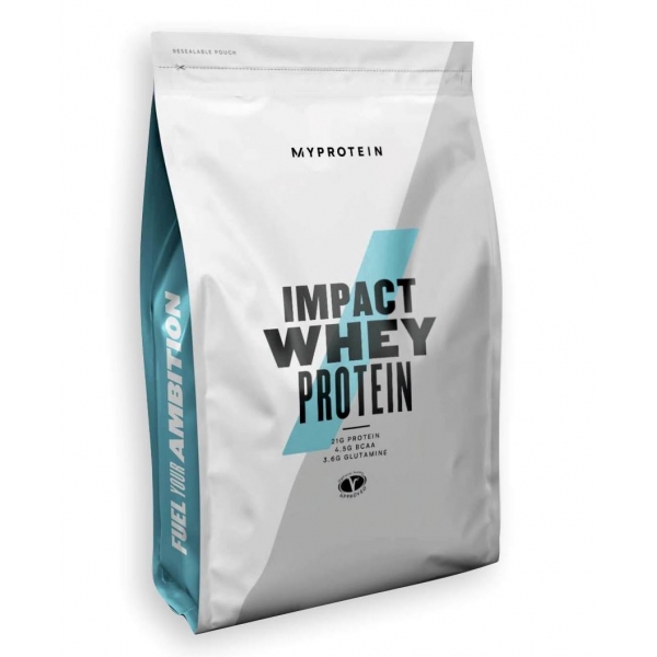 фото Протеин myprotein impact whey protein, 1000 г, tiramisu