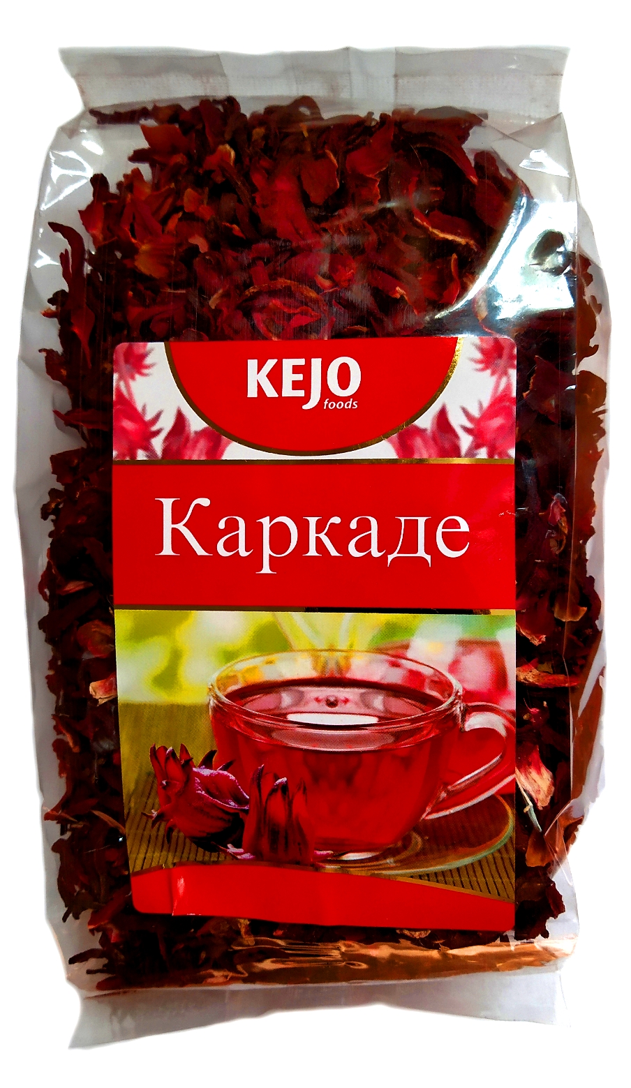 Каркаде KEJO foods 200 г