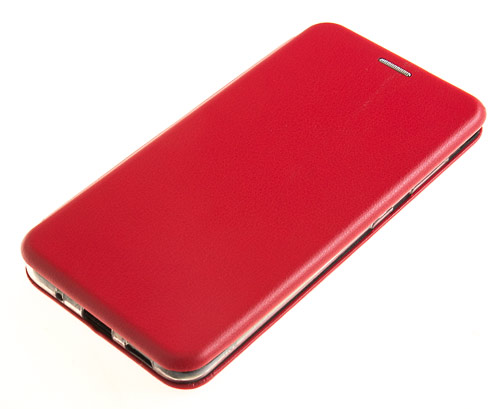 

Чехол Fashion Сase для Samsung A60 Red, Красный