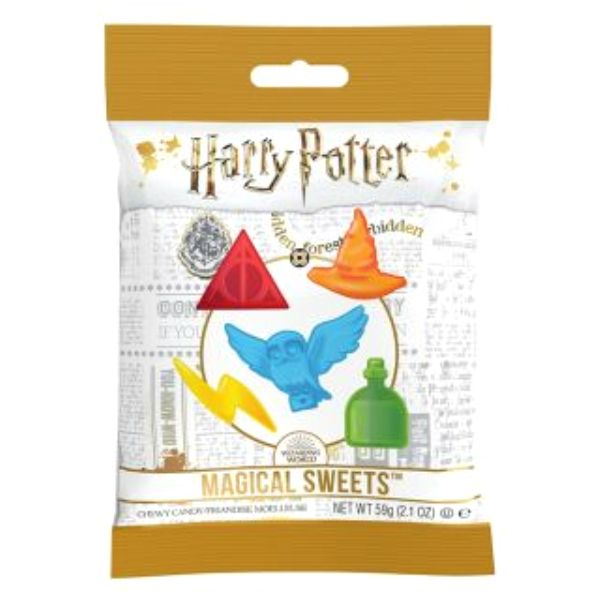 

Мармелад Jelly Belly Harry Potter Magical Sweets 59 гр.