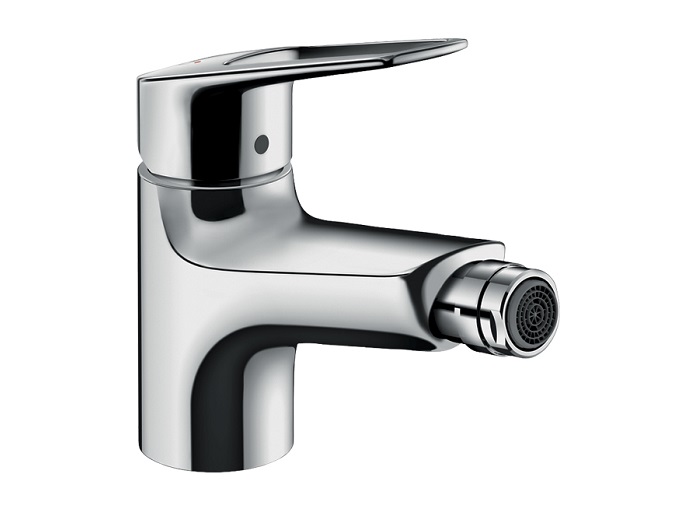 фото Смеситель для биде hansgrohe novus loop 71233000