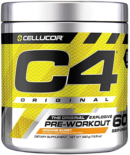 Предтренировочный комплекс CELLUCOR C4 Original 