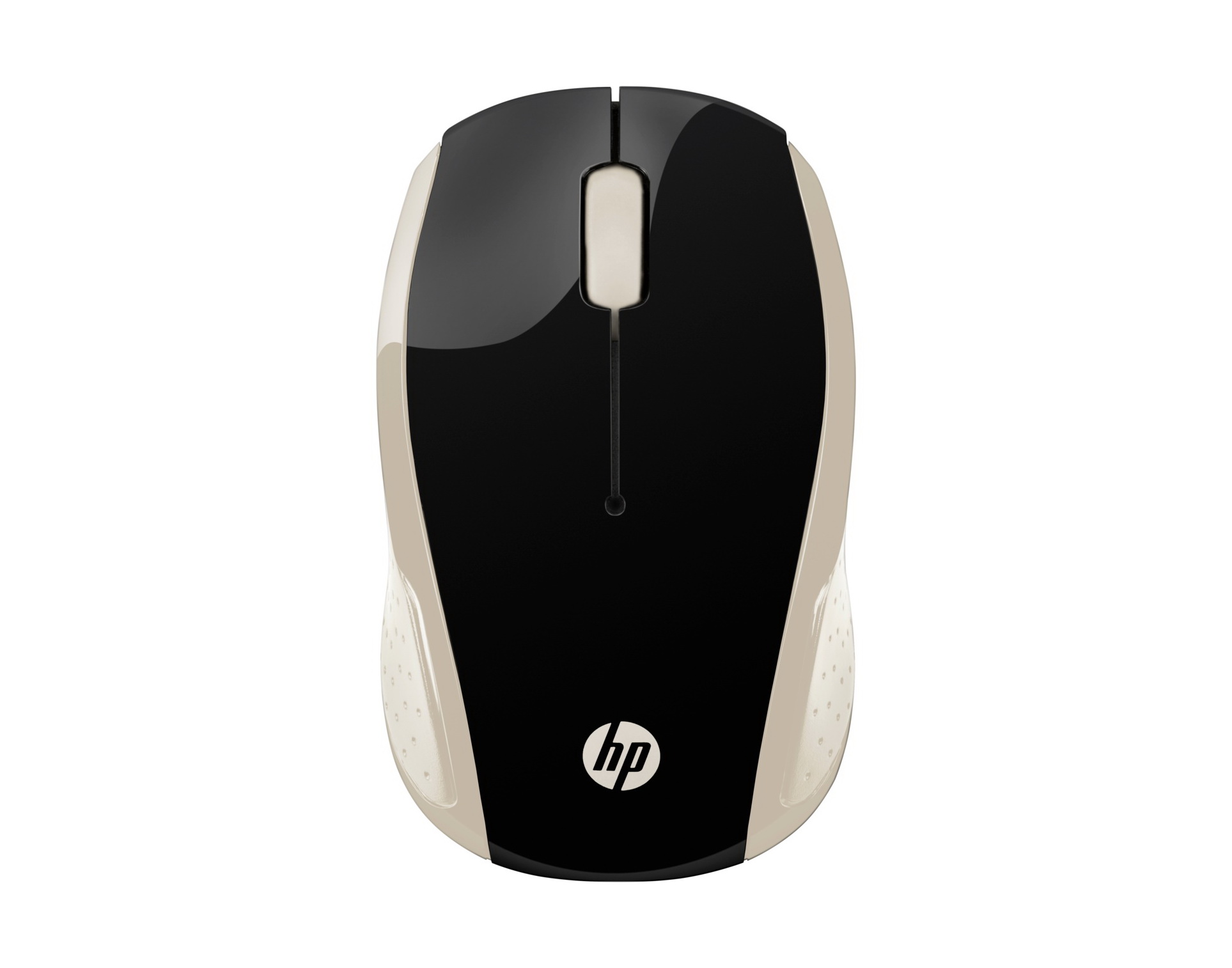 

Беспроводная мышь HP 200 Silk Gold (2HU83AA), 2HU83AA